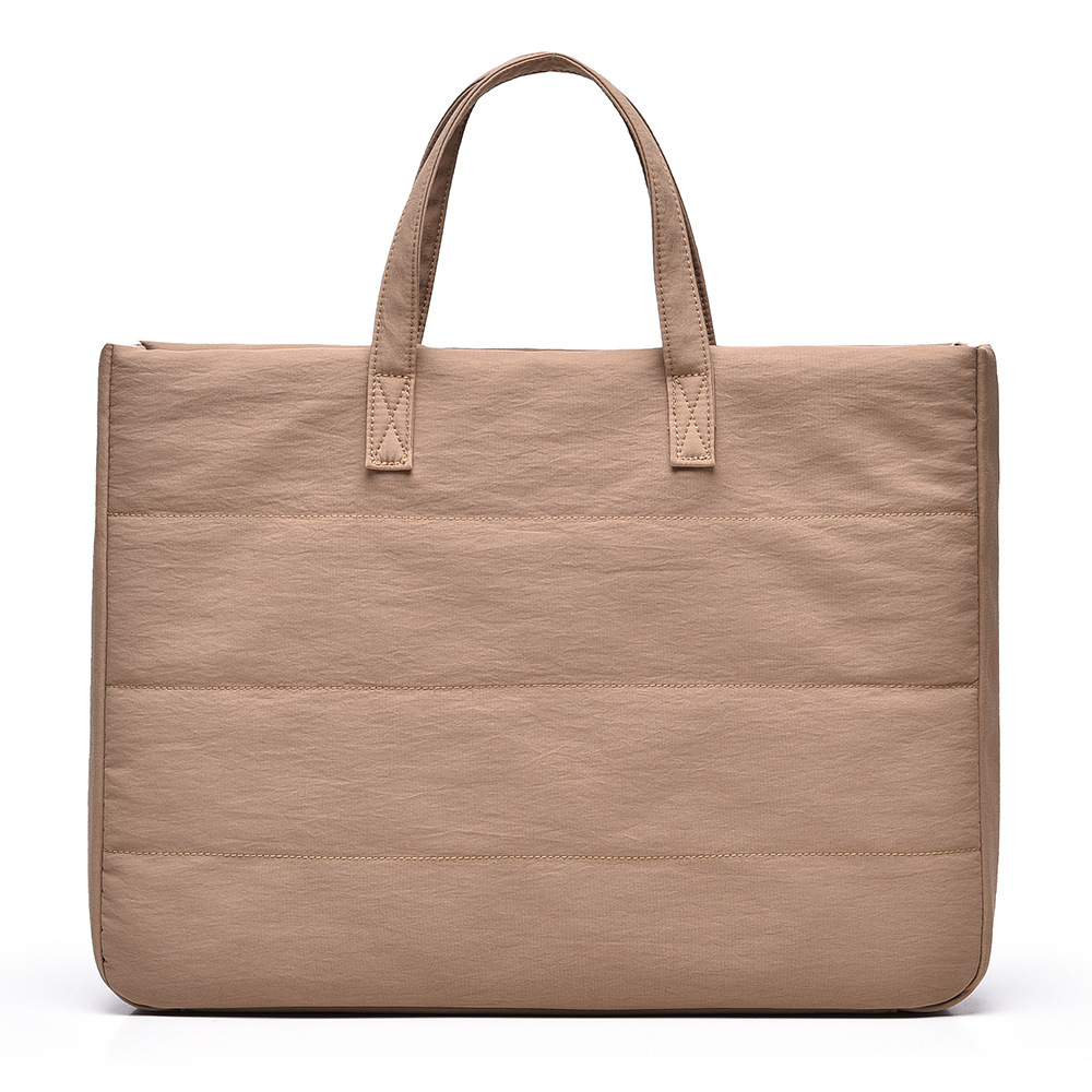 Bolsa de hombro portátil de negocios 14 pulgadas 15.6 pulgadas bolsa de computadora bolsa de aire compartimiento bolsa de portátil