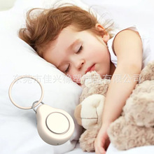 亞馬遜跨境新款白噪音睡眠儀寶寶助眠器智能便攜嬰兒睡眠安撫器