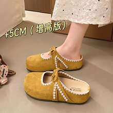 ����������¿ʽ2026����һ�ŵž�������ЬŮ���⴩����Ь��ͷ