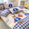 Mr. Xiong [Quality-inspected, skin-friendly water-washed cotton, non-fading and non-pilling]