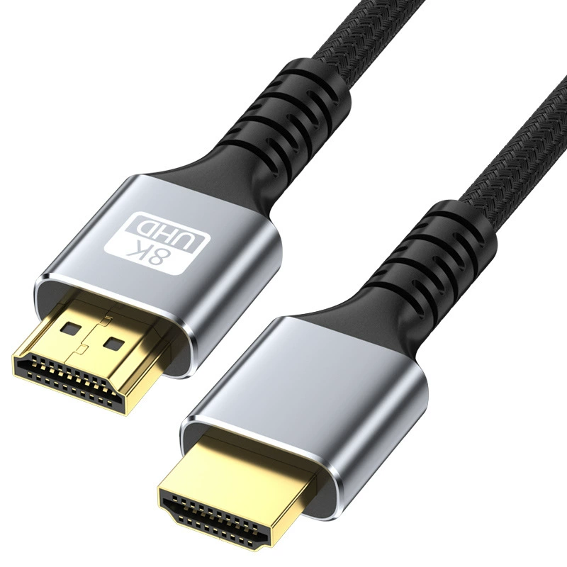HDMI 2.1 HDMI кабель 8K60Гц ТВ проекция ноутбук монитор видеосоединение кабель hdmi кабель
