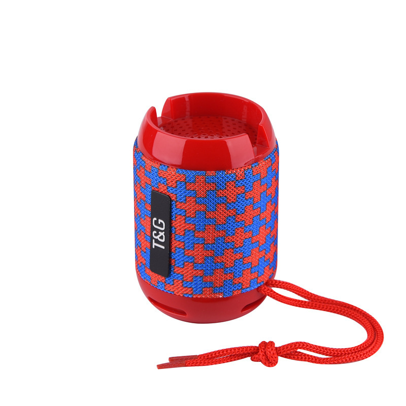 Portátil TG129C Bluetooth audio soporte de teléfono móvil radio inalámbrica subwoofer de escritorio al aire libre pop audio