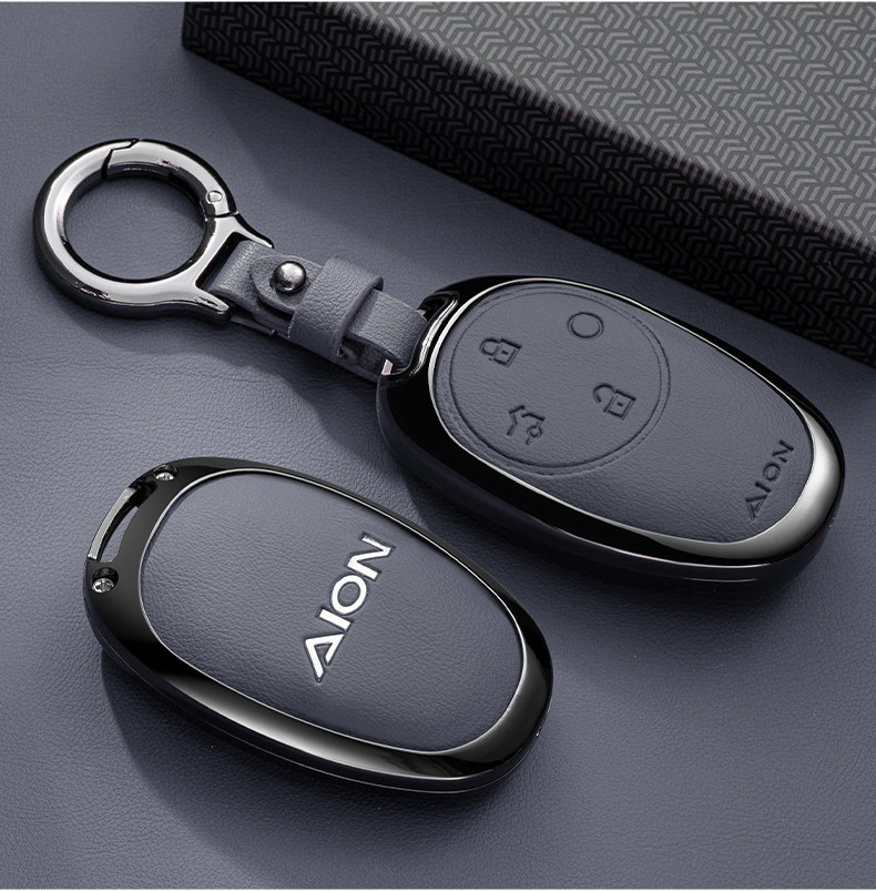 2025 GAC Aion V Tyrannosaurus Rex Key Case, AION RT/UT Exclusive High-End Full-Coverage Protective Shell