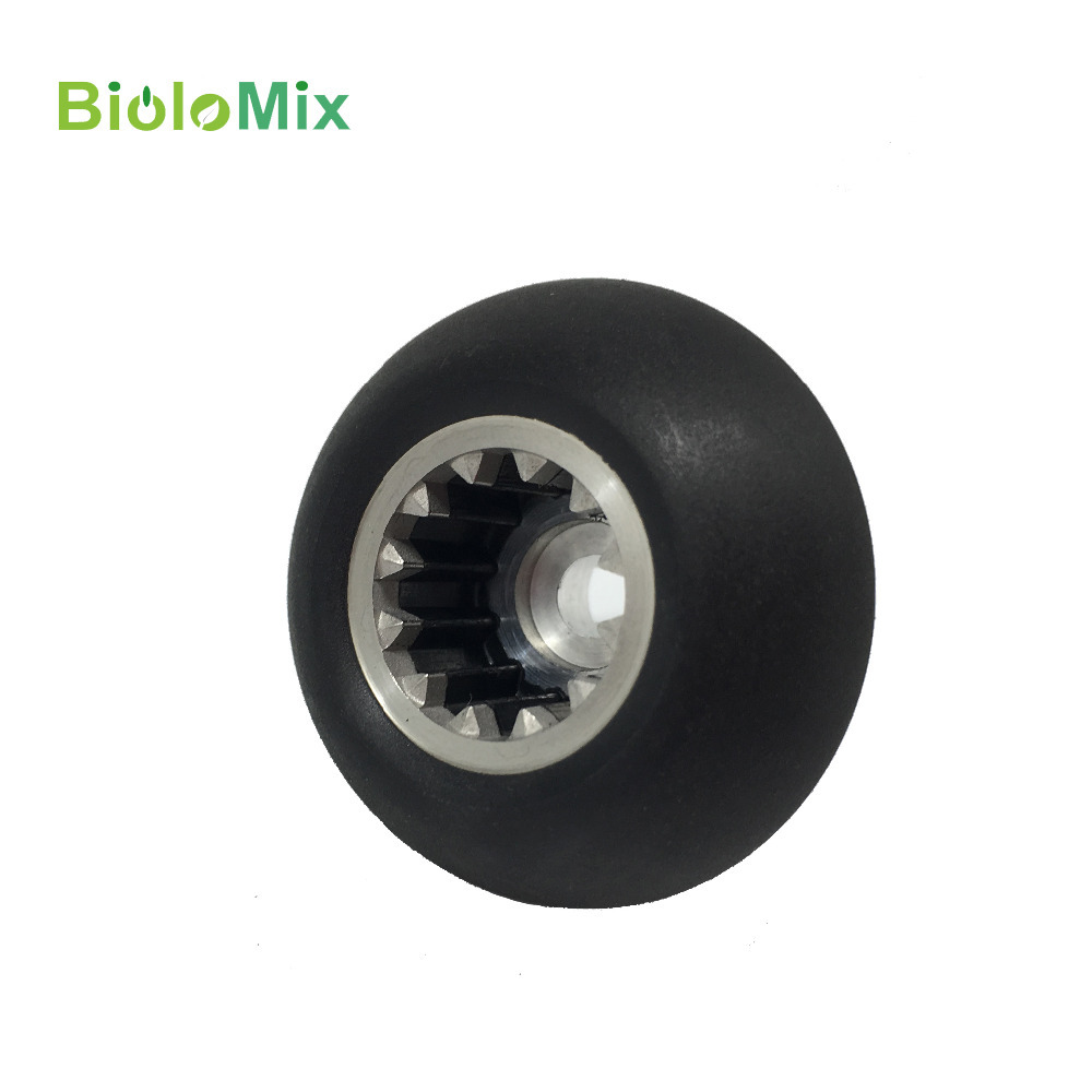 BioloMix Mezclador de piezas de reparación de la máquina de rotura de paredes juego de cuchillos abridor de tazas cabeza de hongo Spare Parts