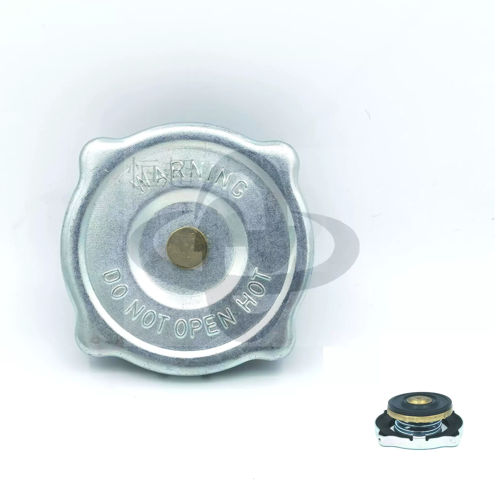 挖掘机油盖 PC 6L8617 水箱盖 散热器 工程车散热器盖 ERC-8381