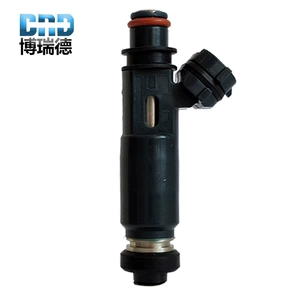 Fuel Injector Nozzle 23250‑50040 Denso for Toyota Land Cruiser Lx470 Gx470 4.7L V8