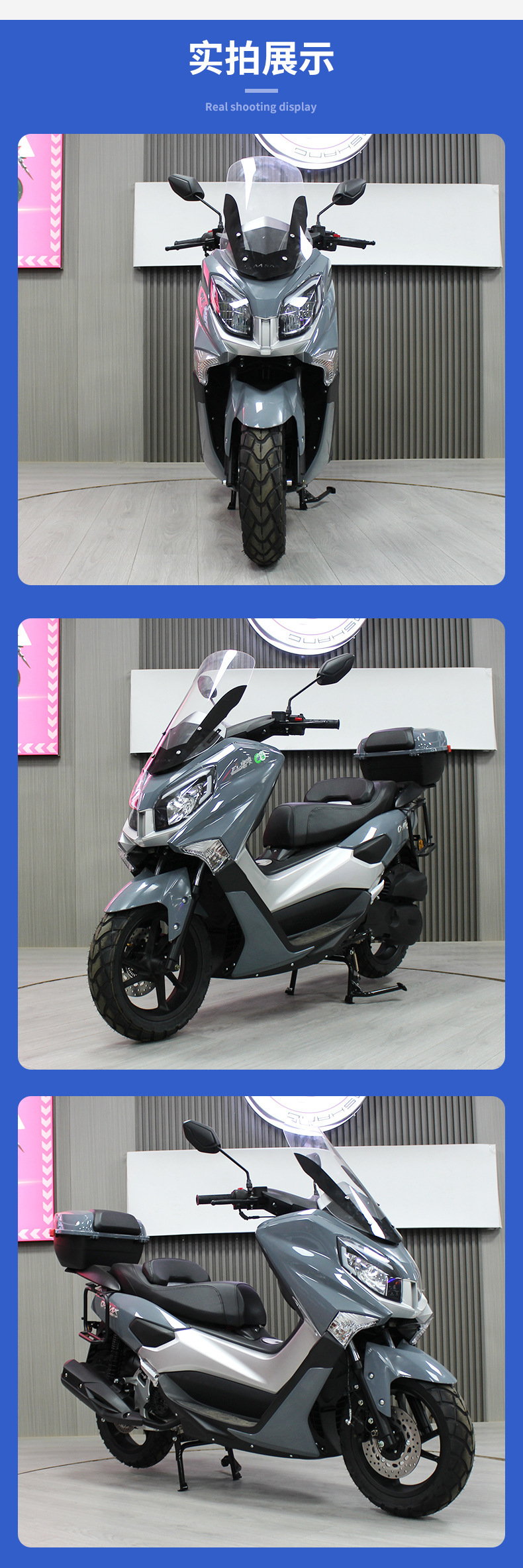 Jilang Warrior Two-Wheeled Motorcycle 150Cc Adult Men's and Women's Pedal Climbing Motorcycle Wholesale