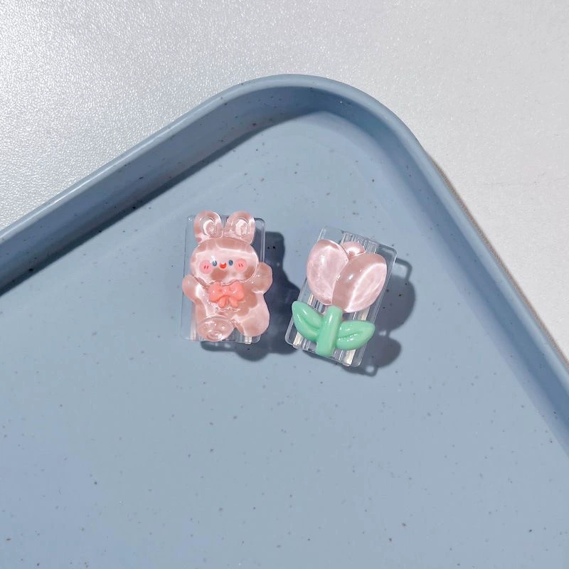 Защитник кабеля (Apple) Type-C, мультяшный грызун кабеля, декоративный универсальный для Android и Apple