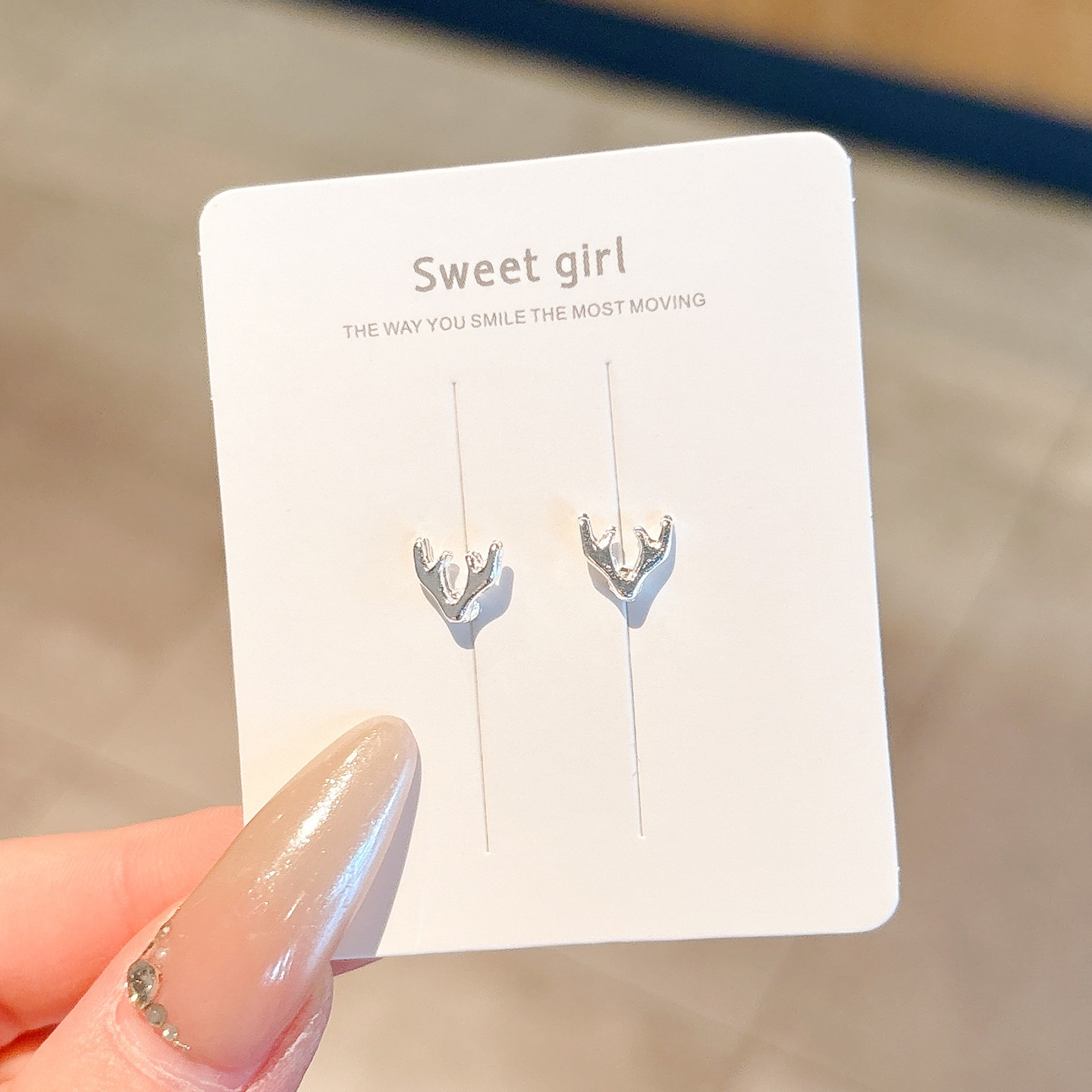 Pendientes de aleación moda coreana, estilo lujo ligero, ideales para puestos callejeros, mercado nocturno y ventas en vivo, al por mayor