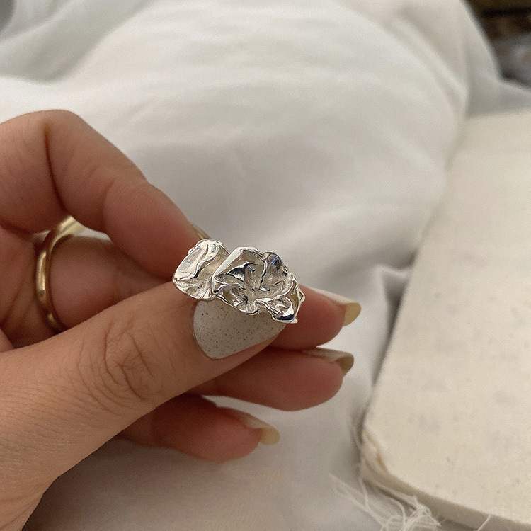 Universal adjustable ring hip-hop style