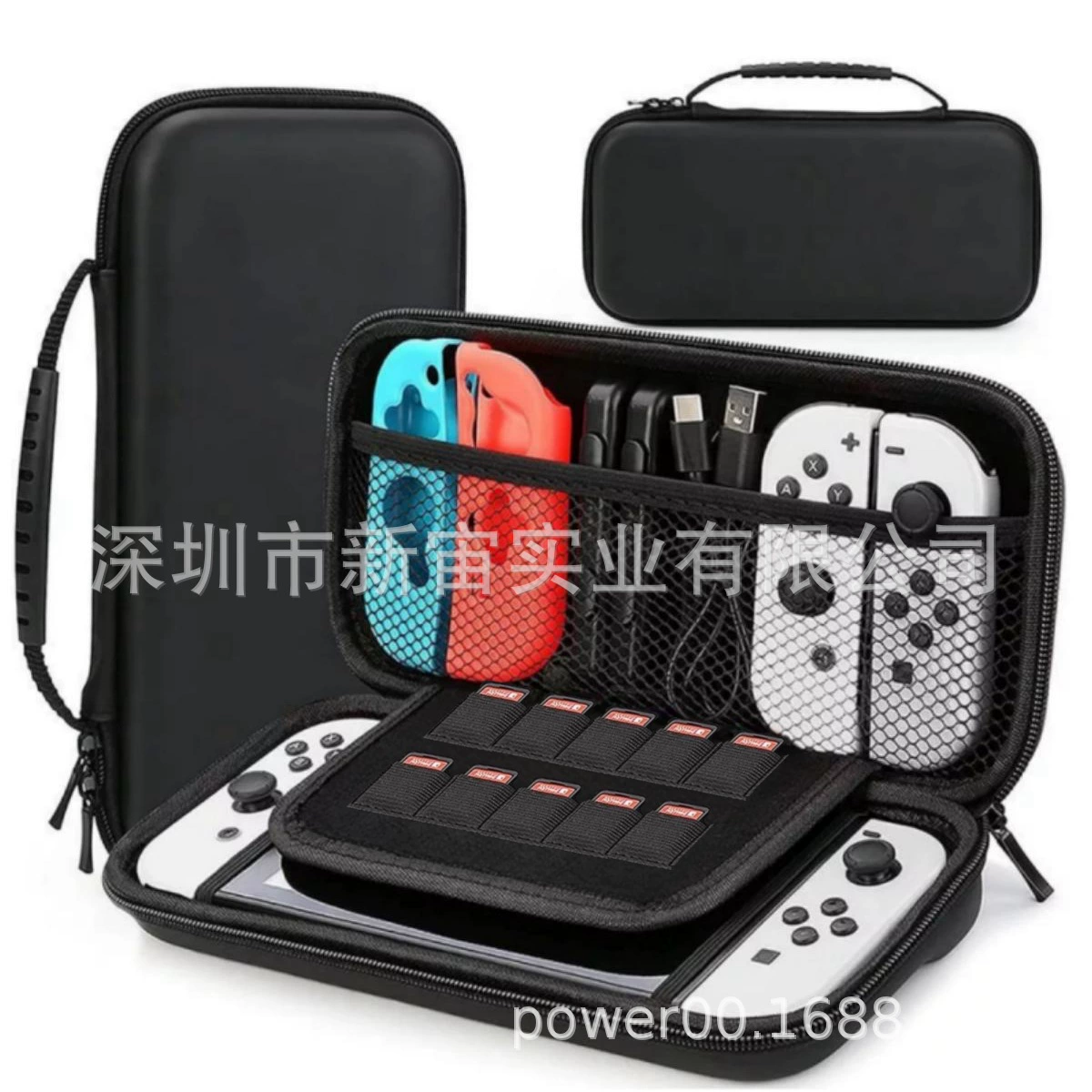Совместимо с Nintendo Switch2 сумка- storage bag для игровой консоли Switch OLED сумка для хранения