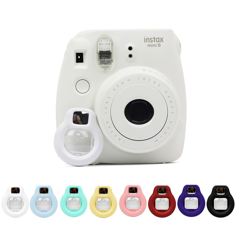 Селфи-зеркала CAIUL Множественные зеркала для Polaroid камеры mini7s mini8/9/popoto универсальные селфи-зеркала