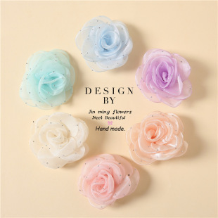 �n��ɽ�軨��߅��DIY��� Ů���l��^�����ˇ�� �c荴�軨