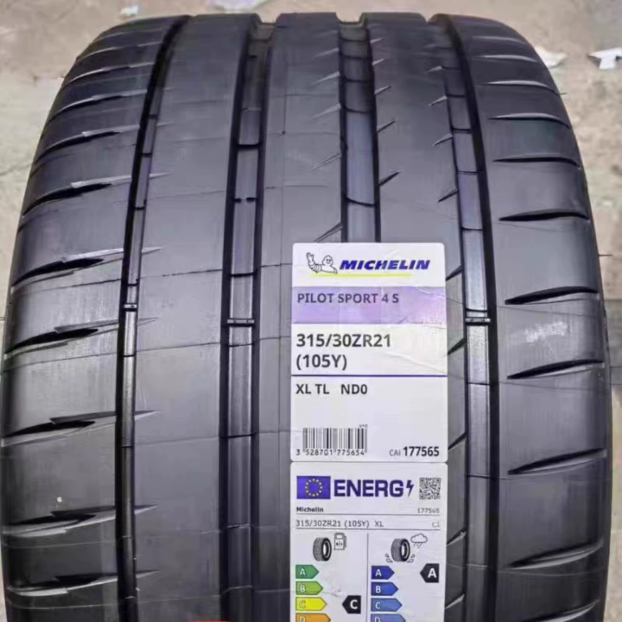 Шиномонтаж Michelin 275/35R21 315/30R21 255/35R20 Porsche Panamera PS4SNDO