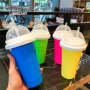 家居夏天跨境碎冰摇摇杯