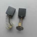 电动工具串励电机低磨损无火花抗干扰6*8*14电刷碳刷