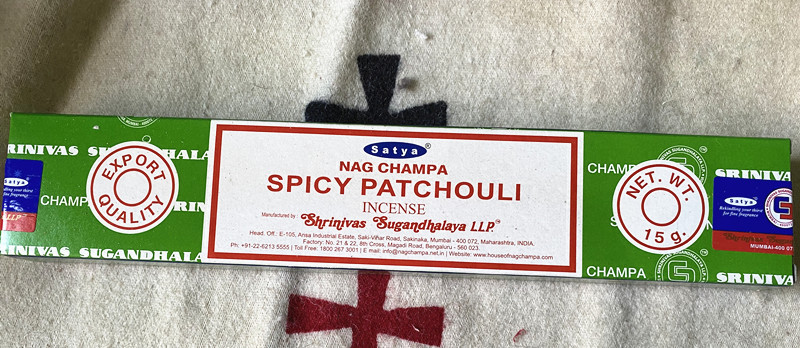 サイバーインドなぎさんpa真理satyaホノルル香薫香線香竹サイン香小箱複数|undefined