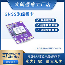 �����I����λ������ͨ��AK967 M9N GNSSģ�K�׼����ȿ��ɔ_ ܇�d