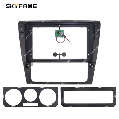 Other Car Modifications Volkswagen Passat Lingyu B5 - 04-10-b6-single-frame