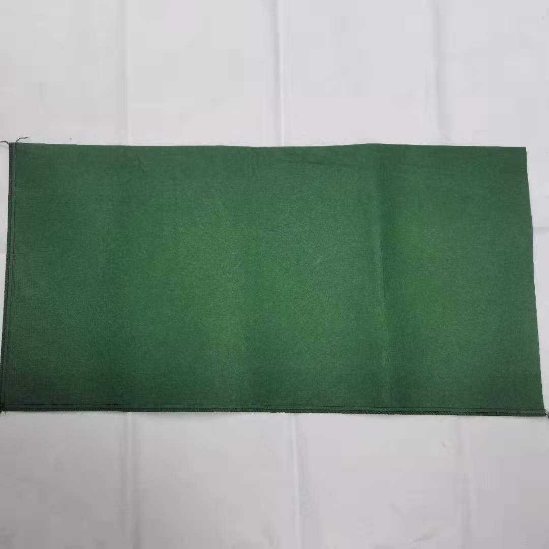 重庆现货园林护坡绿化护坡工袋园林河道复绿生态袋护植加固防草布