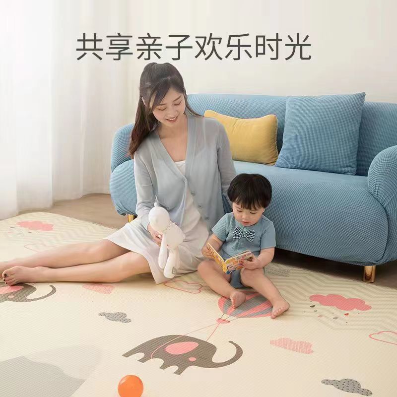 Cojín de trepa para bebés sin formaldehído, estera de espuma para bebés, estera de trepa para bebés, envío gratuito.