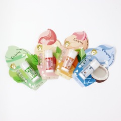 New Product Pickling Sweet Moisturizing Lip Balm C241 Plant Essence Gentle Non-Irritating Children's Moisturizing Lip Balm Wholesale