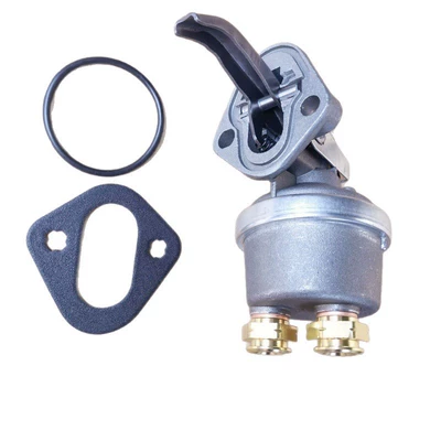 2830266/2830122, Oil pump, nozzle