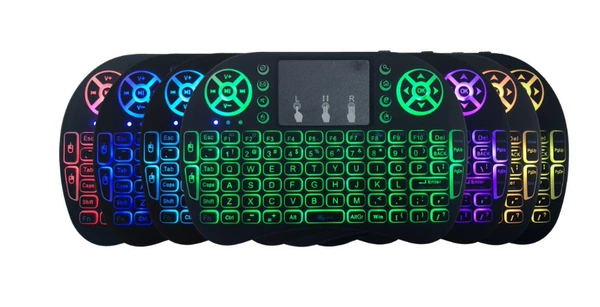 I8 seven -color backlight dry electric (including three -color backlight)