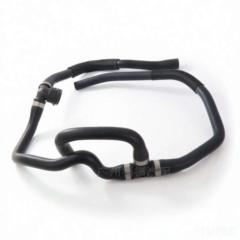 Cv6Z8075U Is Suitable for Ford Escape Kuga1.6T Escape Heater Water Pipe Three-Way Circulation Water Pipe