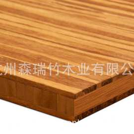 重竹板材 虎纹竹板 碳化重竹 竹家具板