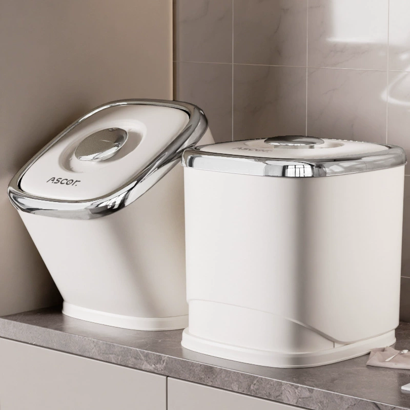 Ведро для риса, защита от насекомых и влаги, герметичное бытовое высококачественное ящик для хранения риса, новинка 2025, встроенный утолщенный резервуар для риса