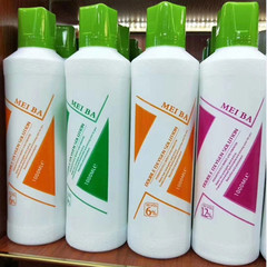 美髮店無刺激雙氧奶水果芳香果酸雙氧乳不傷發不起泡顯色劑1000ML