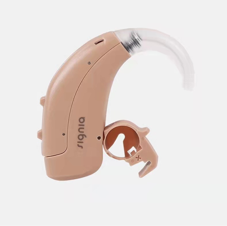 Xijia qinglian RUN P fábrica de audífonos para los ancianos oído sordos tinnitus inalámbrico invisible actualización especial bienes genuinos