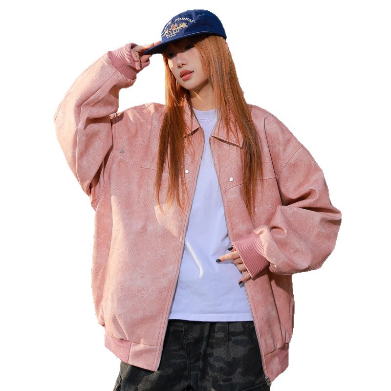 ¡Hombres y mujeres iguales! American Style