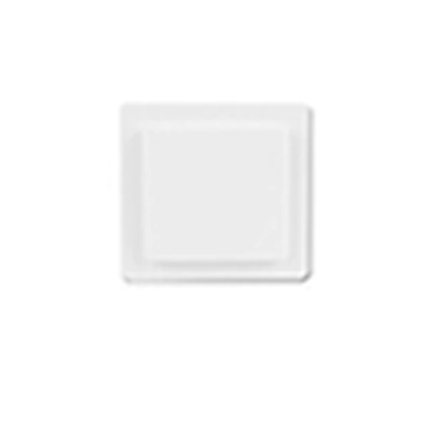 White card (use with a square in front of the mouth)