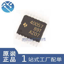 ԭװ��Ʒ ��Ƭ TPS40057PWPR ˿ӡ40057 HTSSOP-16 ���ؿ���оƬ