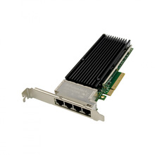 �m��Intel�������W��X70-T4 PCIe x8�Ŀ�0G RJ45�f�׹��w��̫�W