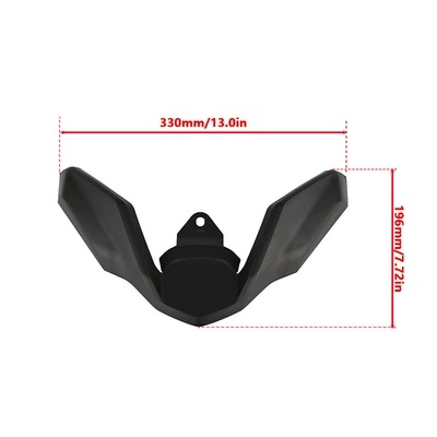 Motorcycle, Motorcycle Fender