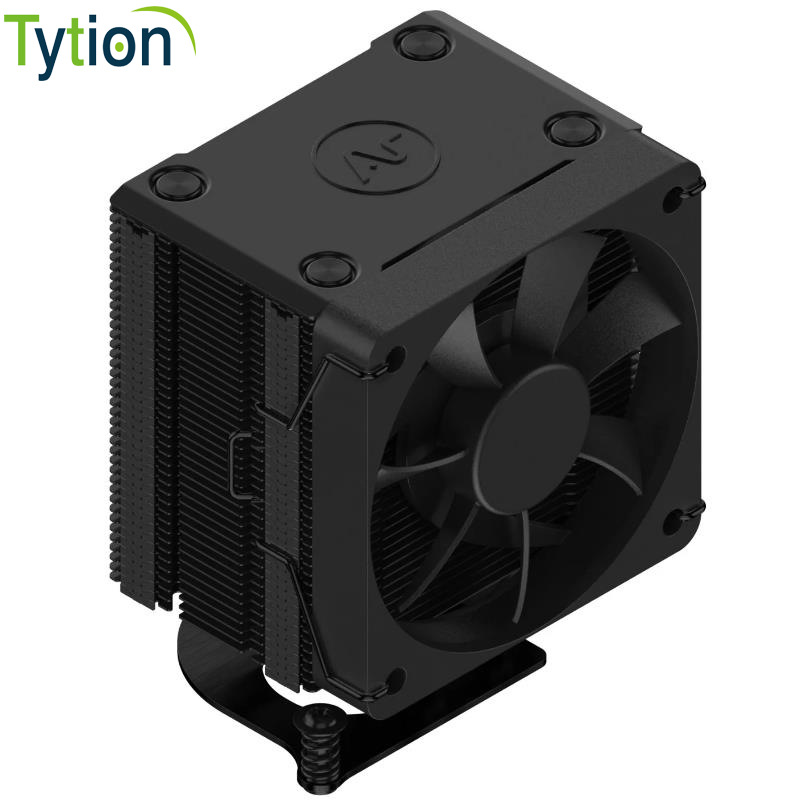 树莓派5 Argon THRML塔式散热器PWM调速散热风扇60MM铜导热管冷却