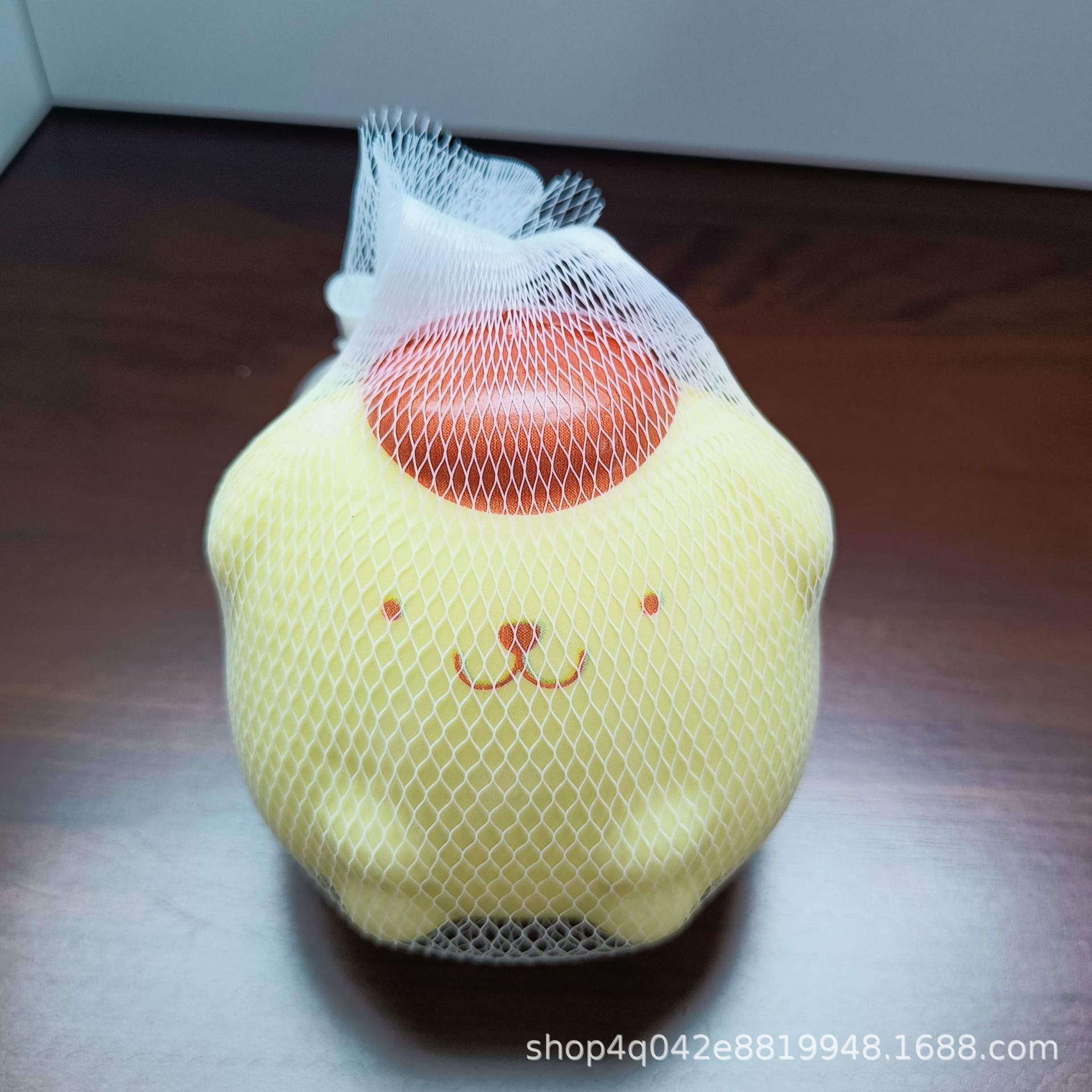 부딩독 [약 6cm] 메쉬백