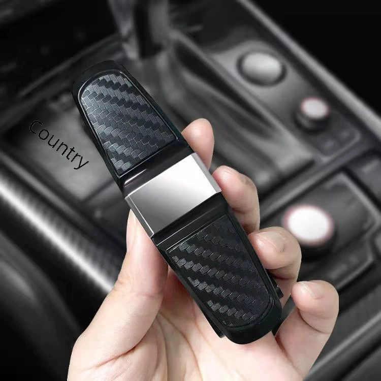Creative universal glasses carbon fibre for car