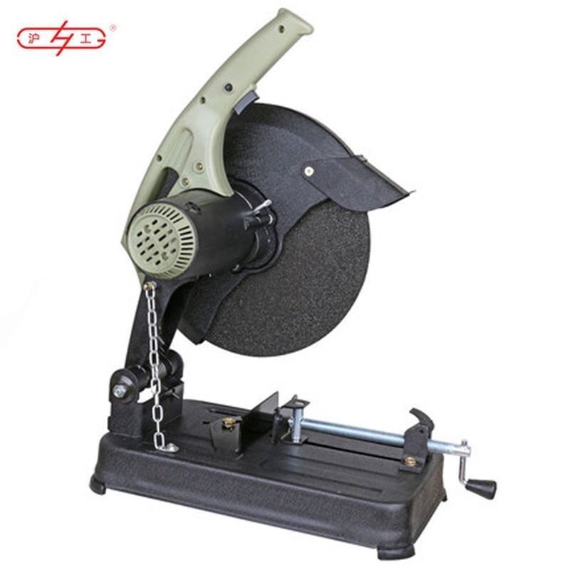 沪工548钢材切割机台式大功率355型材机多功能钢管不锈钢铝型材