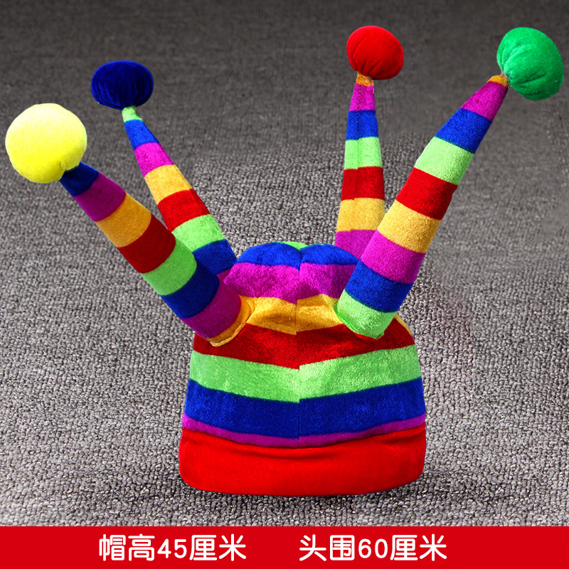 Клоунская шляпа М