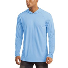 P 47798 UPF50 Hooded Sun Protection Shirt ������ �W���羳��