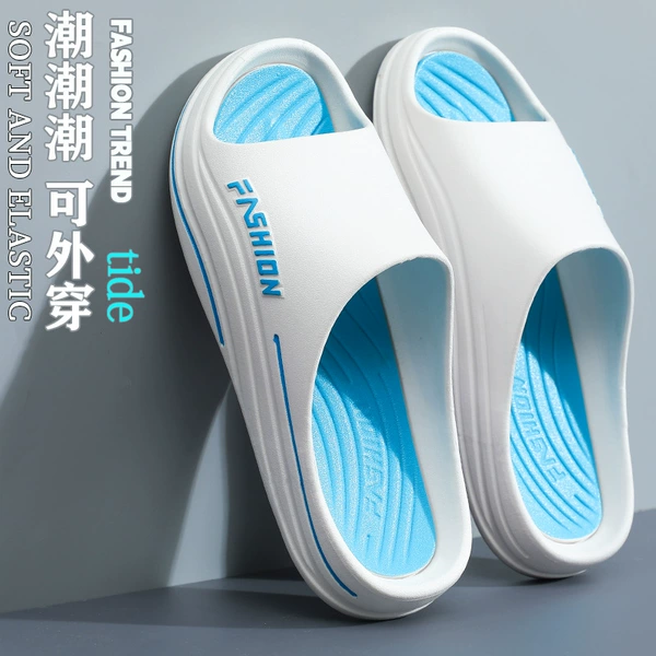 2599 【Thicked Quality Upgrade】 White Blue