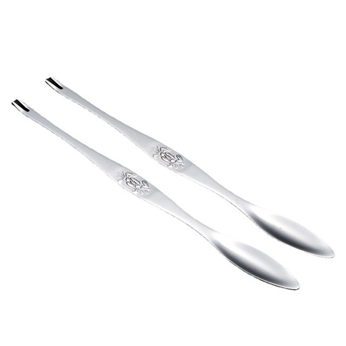 304 stainless steel crab fork crab picker household large hairy crab meat picker crab eating tool shrimp meat picker needle crab eight-piece