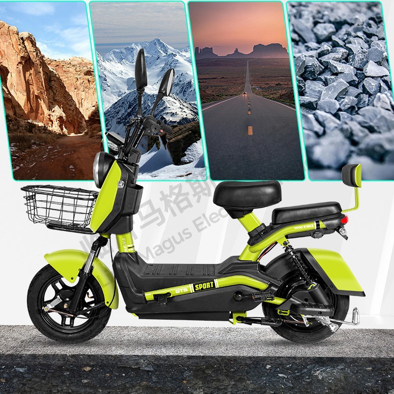 El fabricante suministra espejos retrovisores para bicicletas eléctricas de 48V para vehículos eléctricos de dos ruedas, vehículos eléctricos para adultos y vehículos eléctricos de bajo consumo.