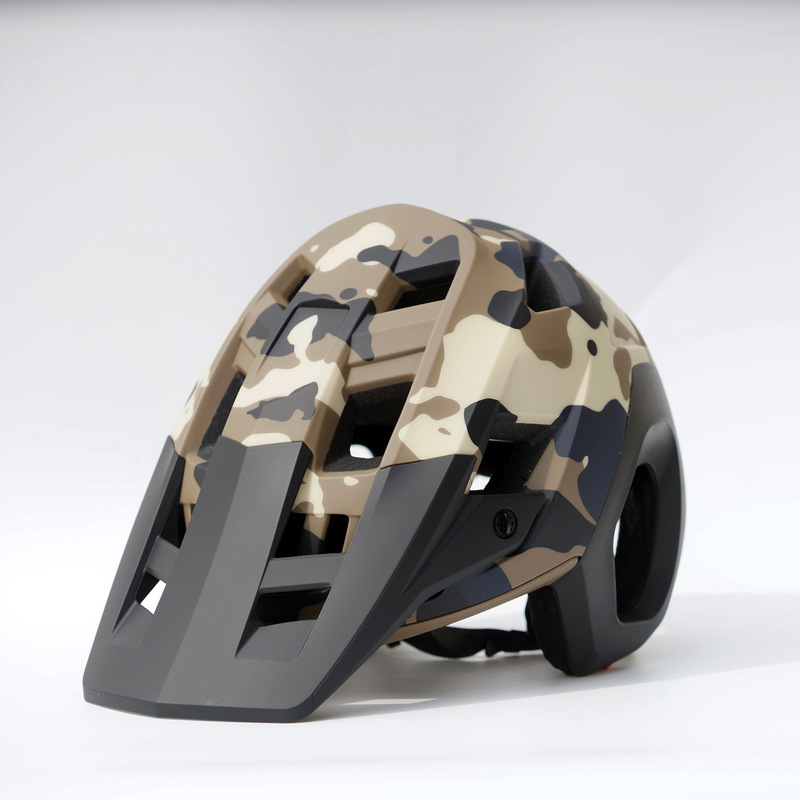 SCOHIROWORK mountain bike DH downhill BMX ultra-light AM cross-country cross-country helmet full helmet riding helmet