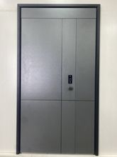 廠家甲級防盜門家用入戶門單門可視智能鎖子母大門進戶大門批發