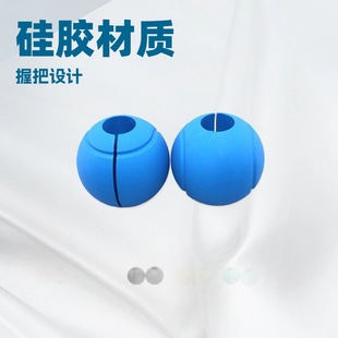 Single Price Grip Silicone Dumbbell Grip Silicone Barbell Grip Silicone Mesh Grip Silicone Kettlebell Grip